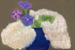 Hydrangea - 10x12w - $65